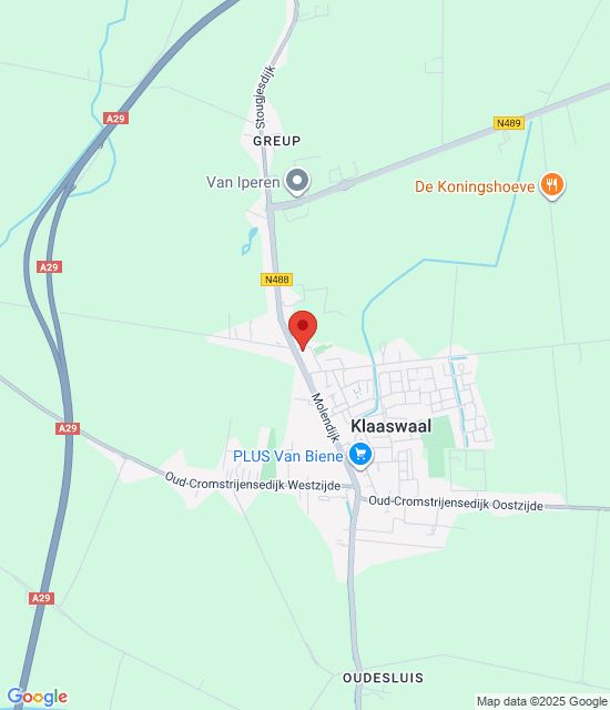 Google maps image for Praxis Allgemeinmediziner Notfallstationen ‚t Hellegat