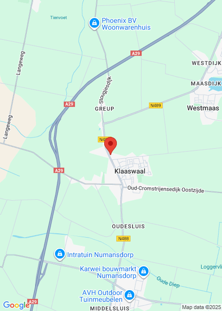 Google maps image for Hausarzt-Notrufstation Klaaswaal
