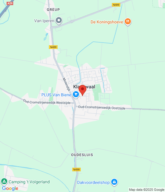Google maps image for Office General Practitioners Emergency Stations ‘t Hellegat