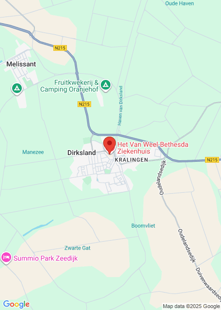 Google maps image for General Practitioner Dirksland
